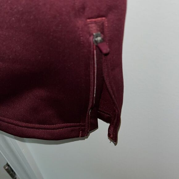 New adidas Fleece climawarm TPR team jogging aeroready tapered mens sweatpants M - Picture 6 of 8